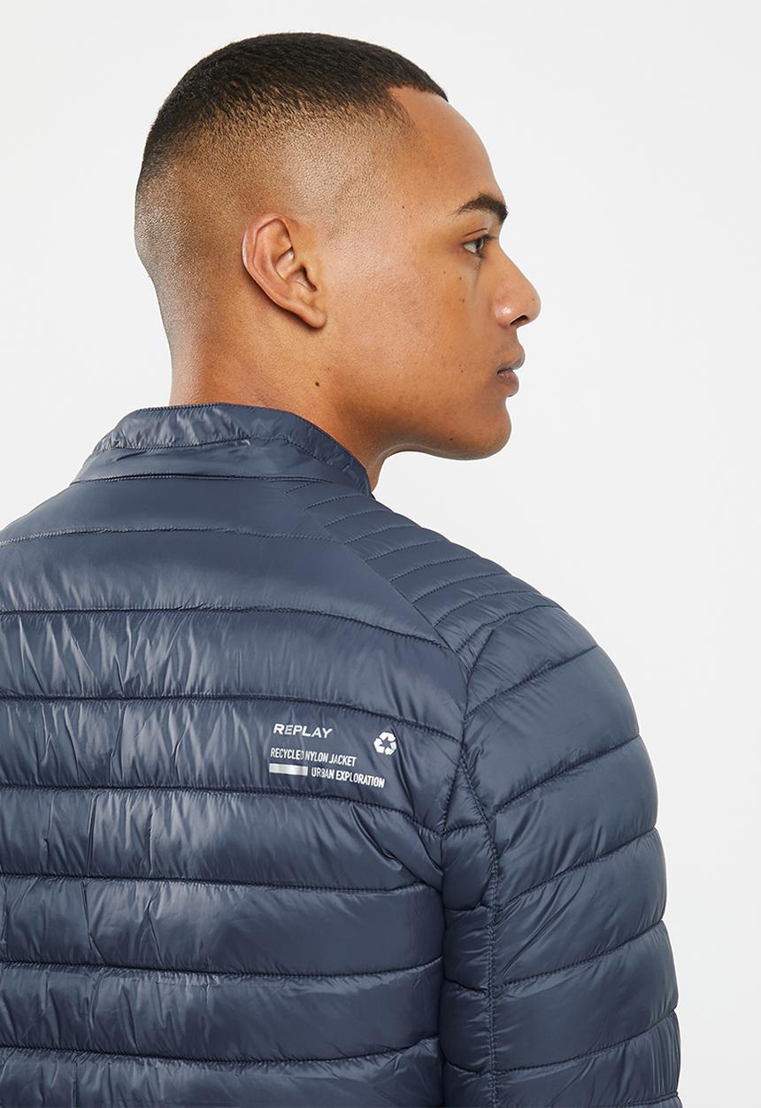 Replay - Giubbotto jacket - blue 
