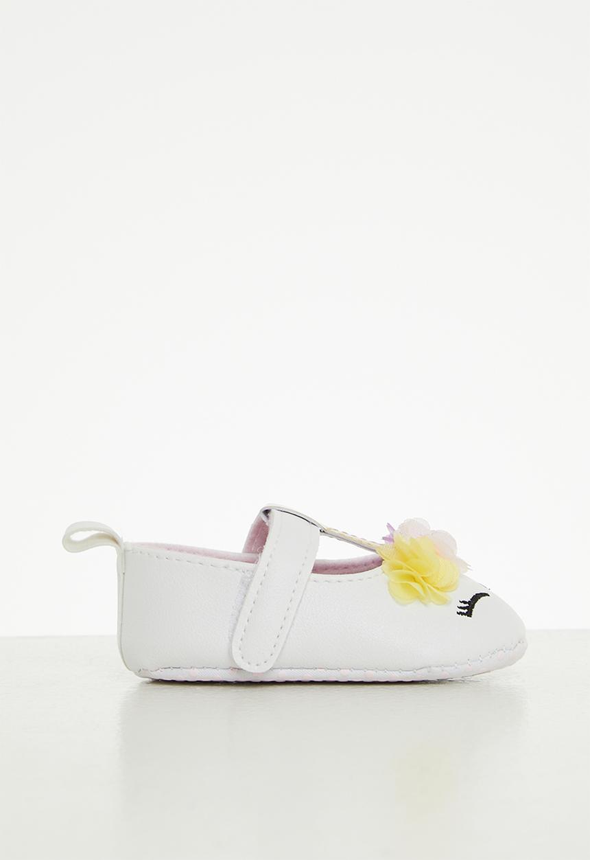 Pop Candy - Unicorn pump - white