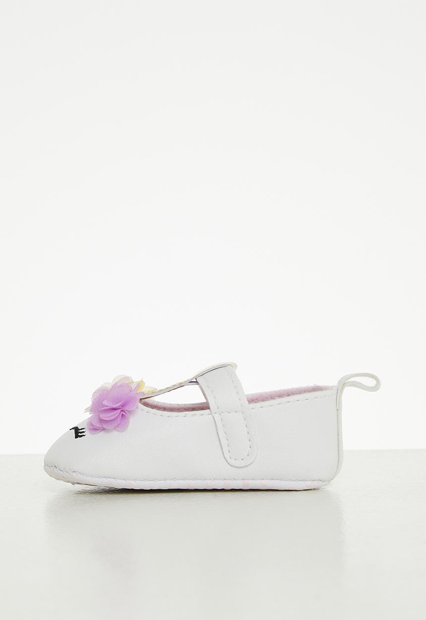 Pop Candy - Unicorn pump - white
