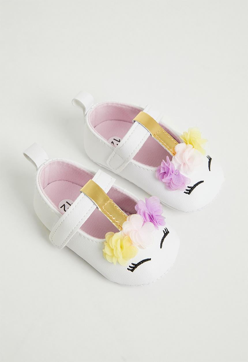 Pop Candy - Unicorn pump - white