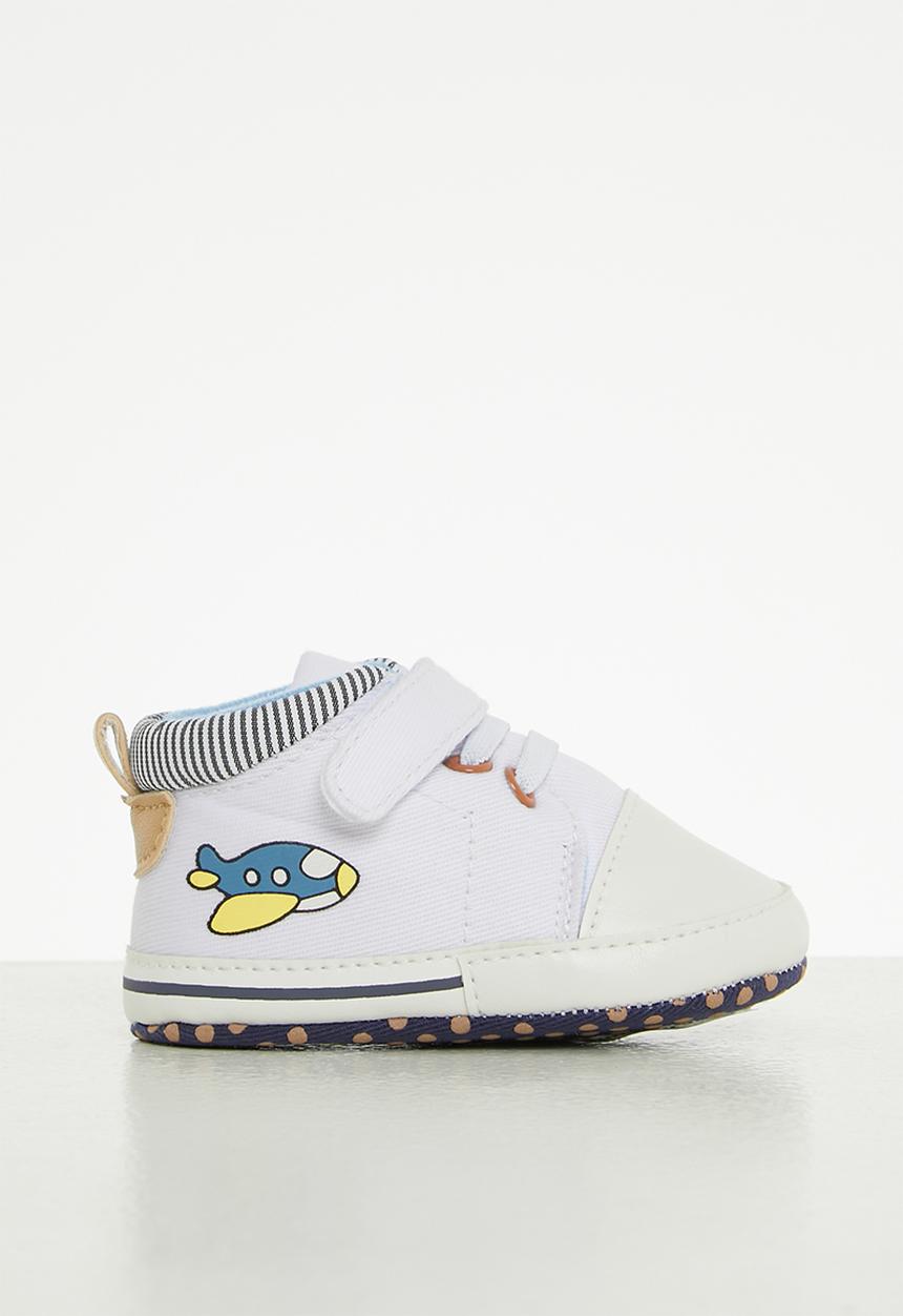 Pop Candy - Soft sole sneaker - white