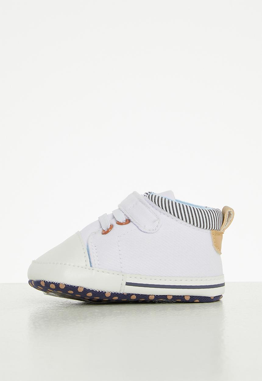 Pop Candy - Soft sole sneaker - white