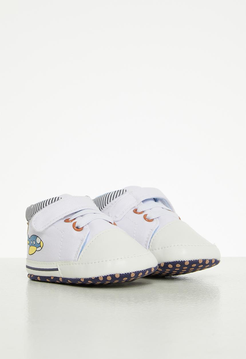 Pop Candy - Soft sole sneaker - white