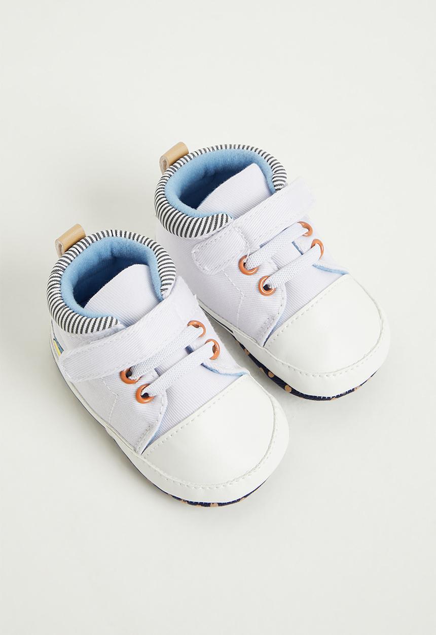 Pop Candy - Soft sole sneaker - white