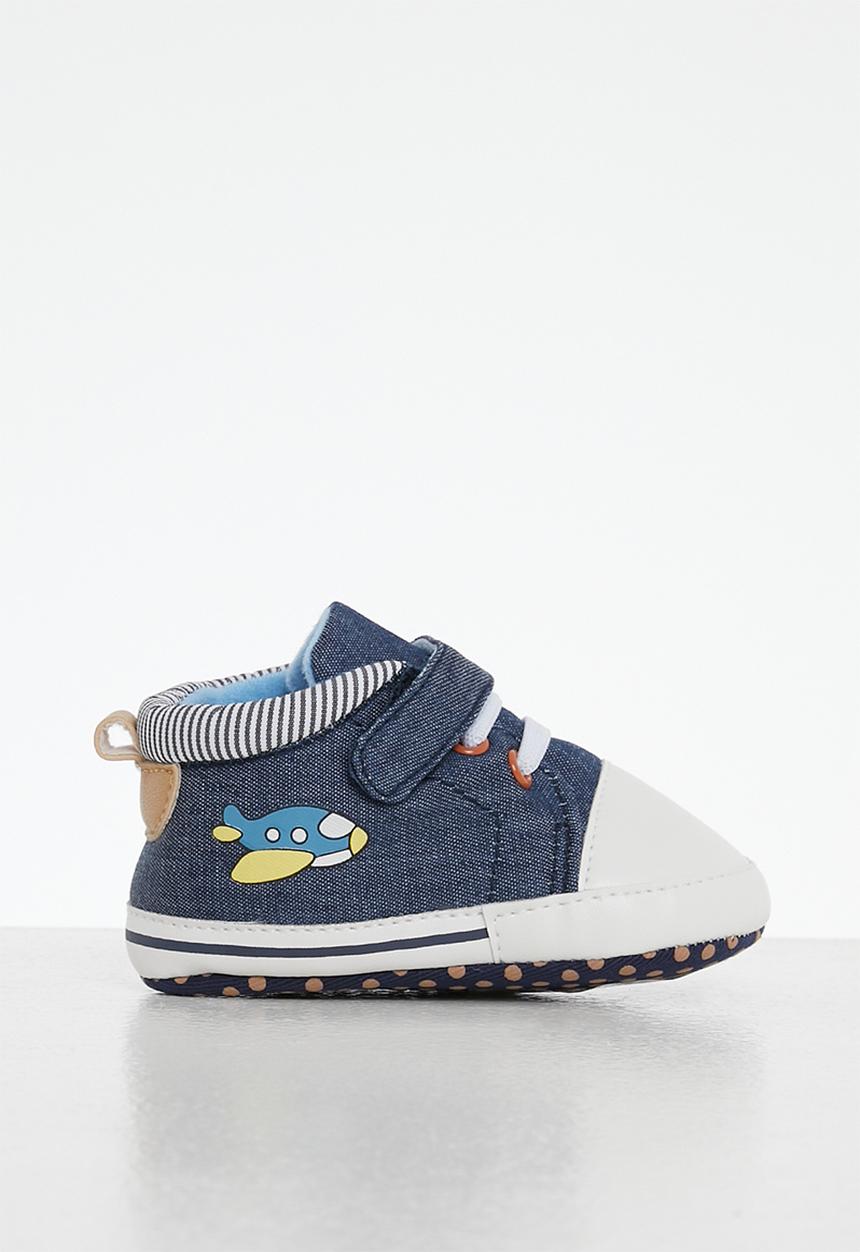 Pop Candy - Soft sole sneaker - denim blue