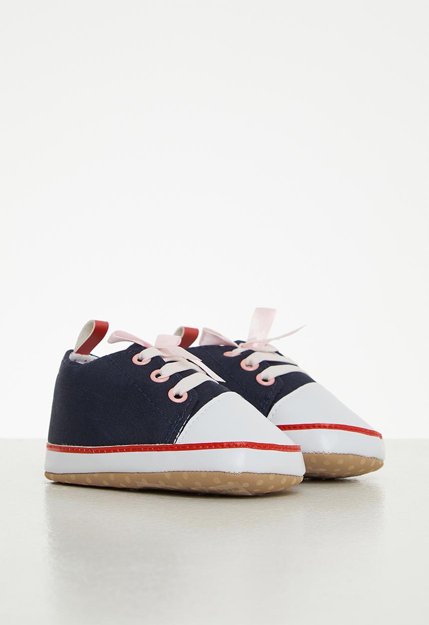 Pop Candy - Soft sole sneaker - navy