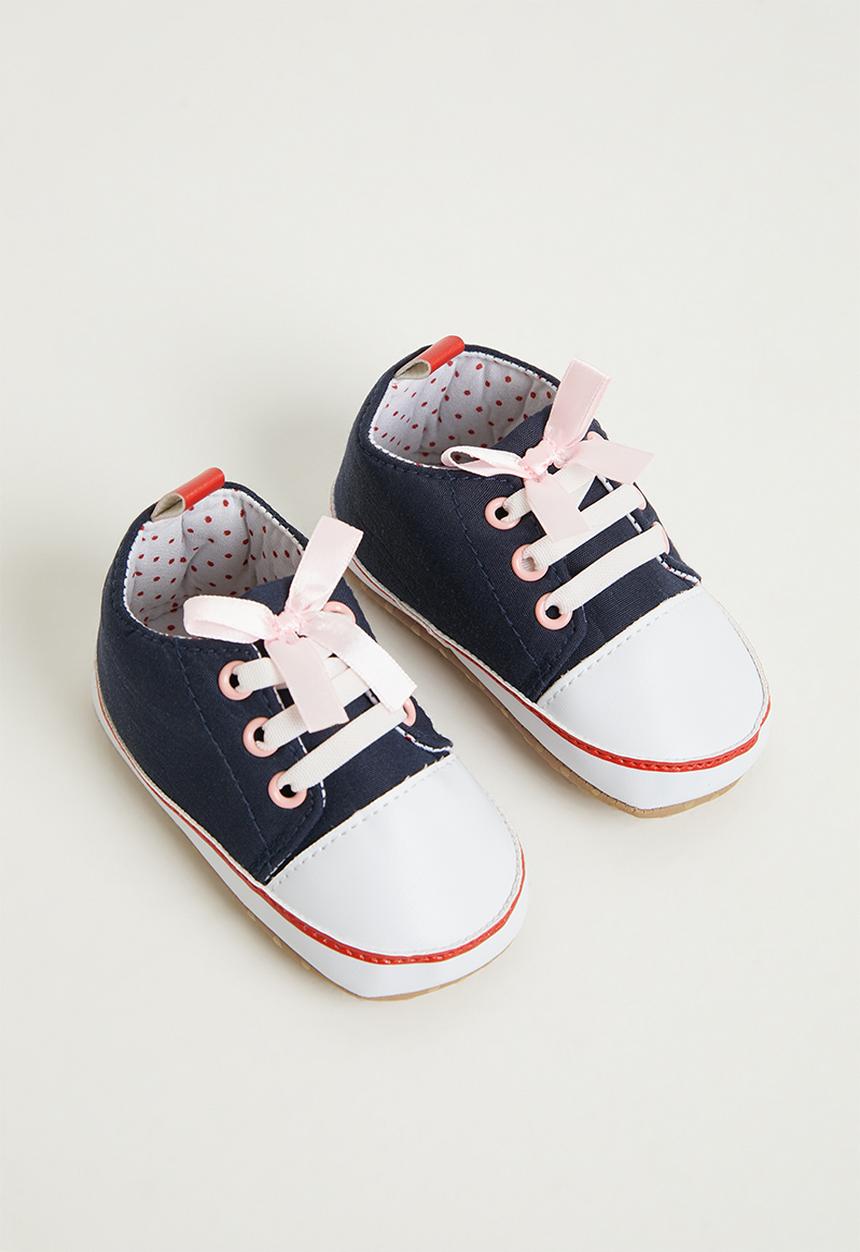 Pop Candy - Soft sole sneaker - navy