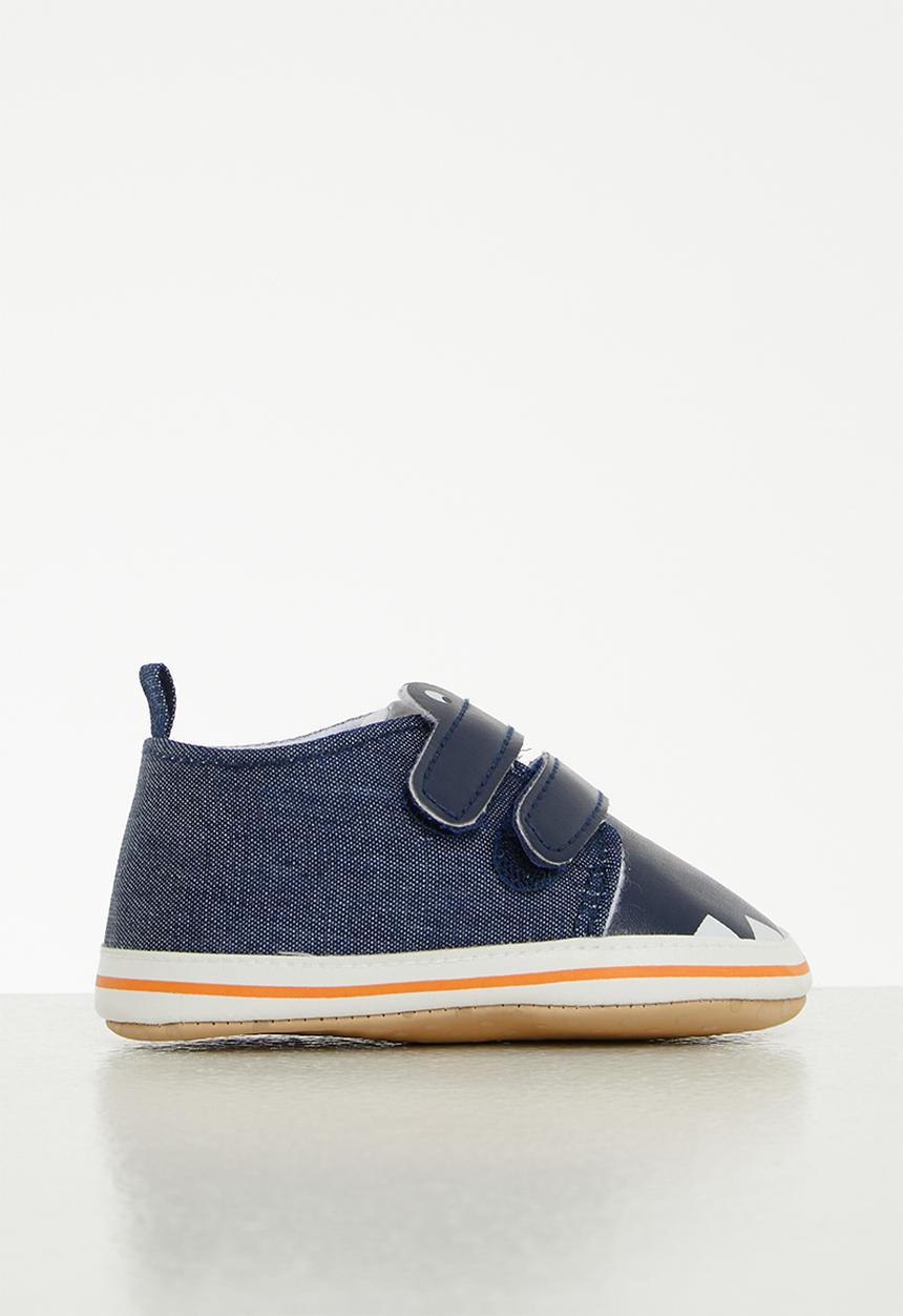 Pop Candy - Soft sole novetly sneaker - navy
