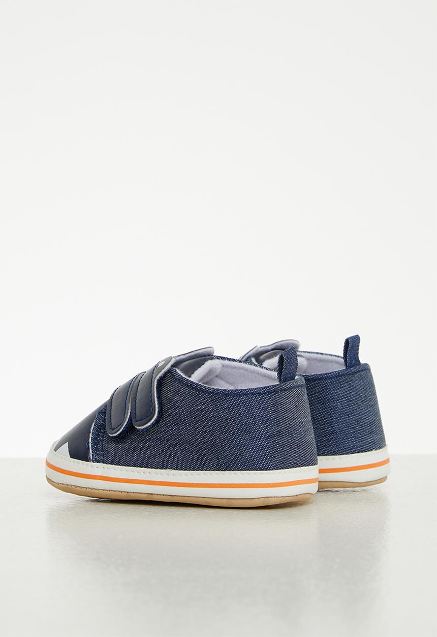 Pop Candy - Soft sole novetly sneaker - navy