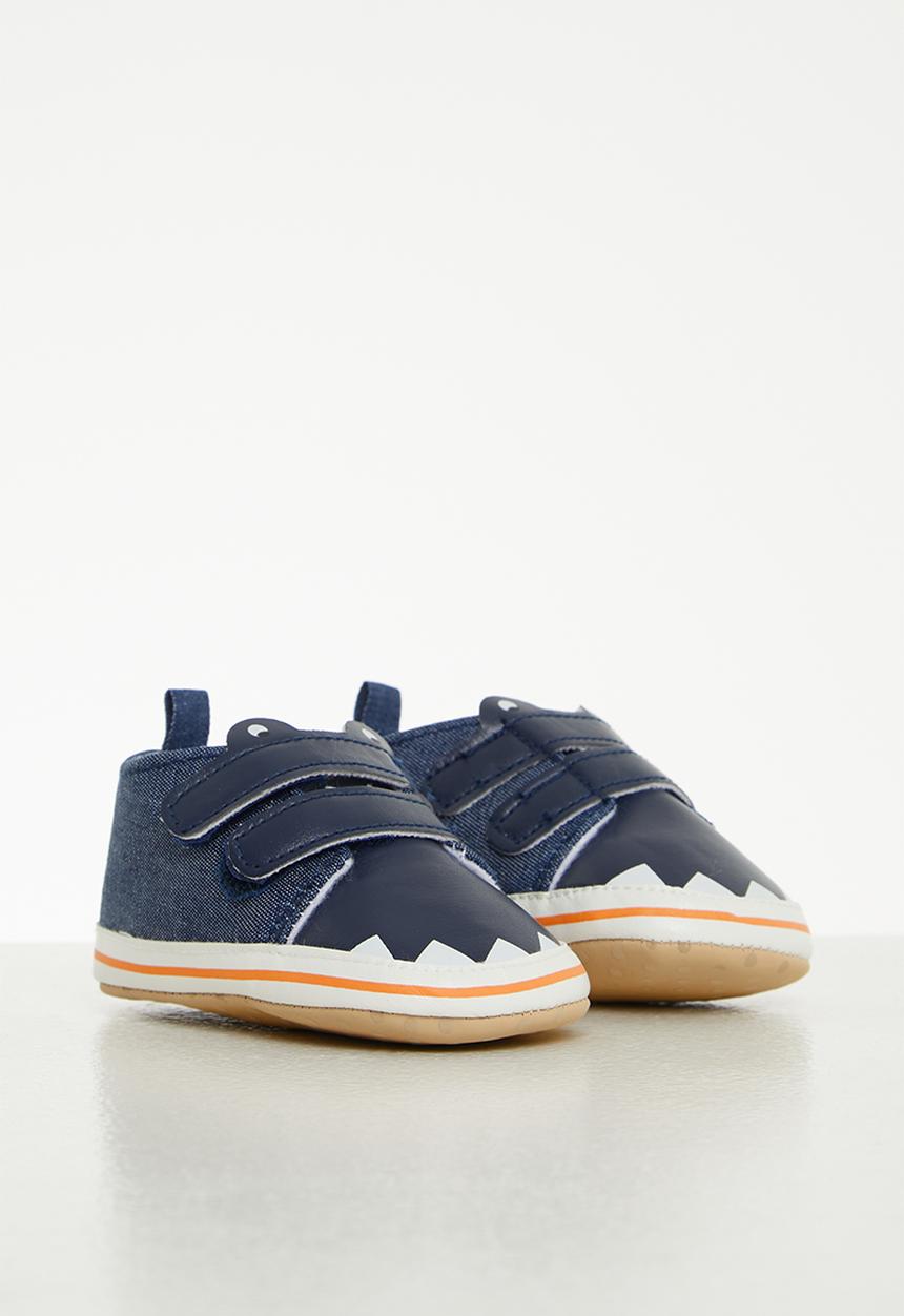 Pop Candy - Soft sole novetly sneaker - navy