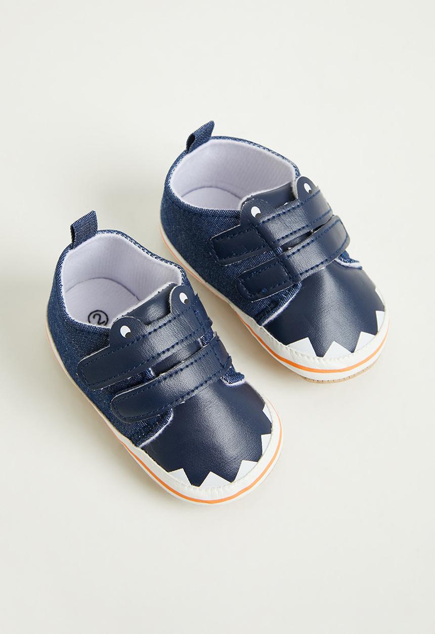 Pop Candy - Soft sole novetly sneaker - navy