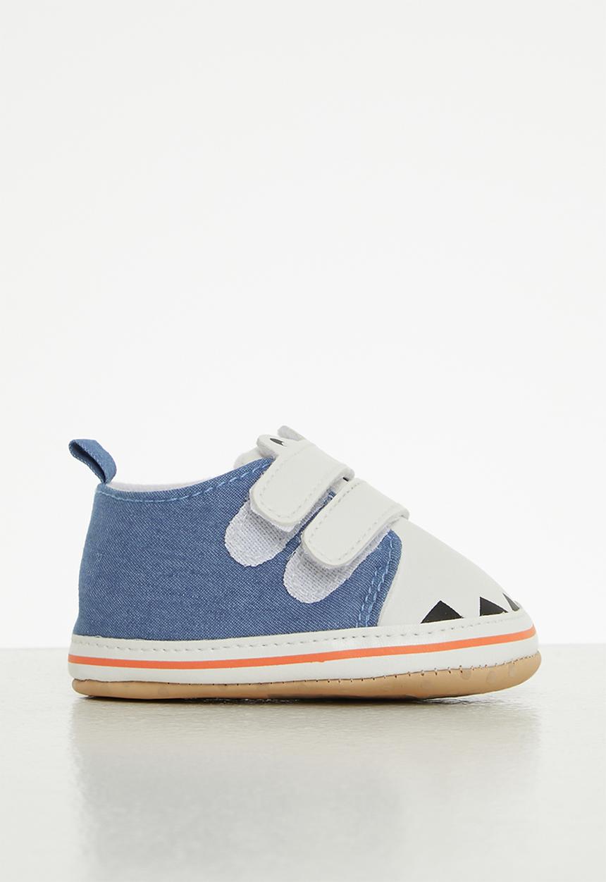 Pop Candy - Soft sole novetly sneaker - blue