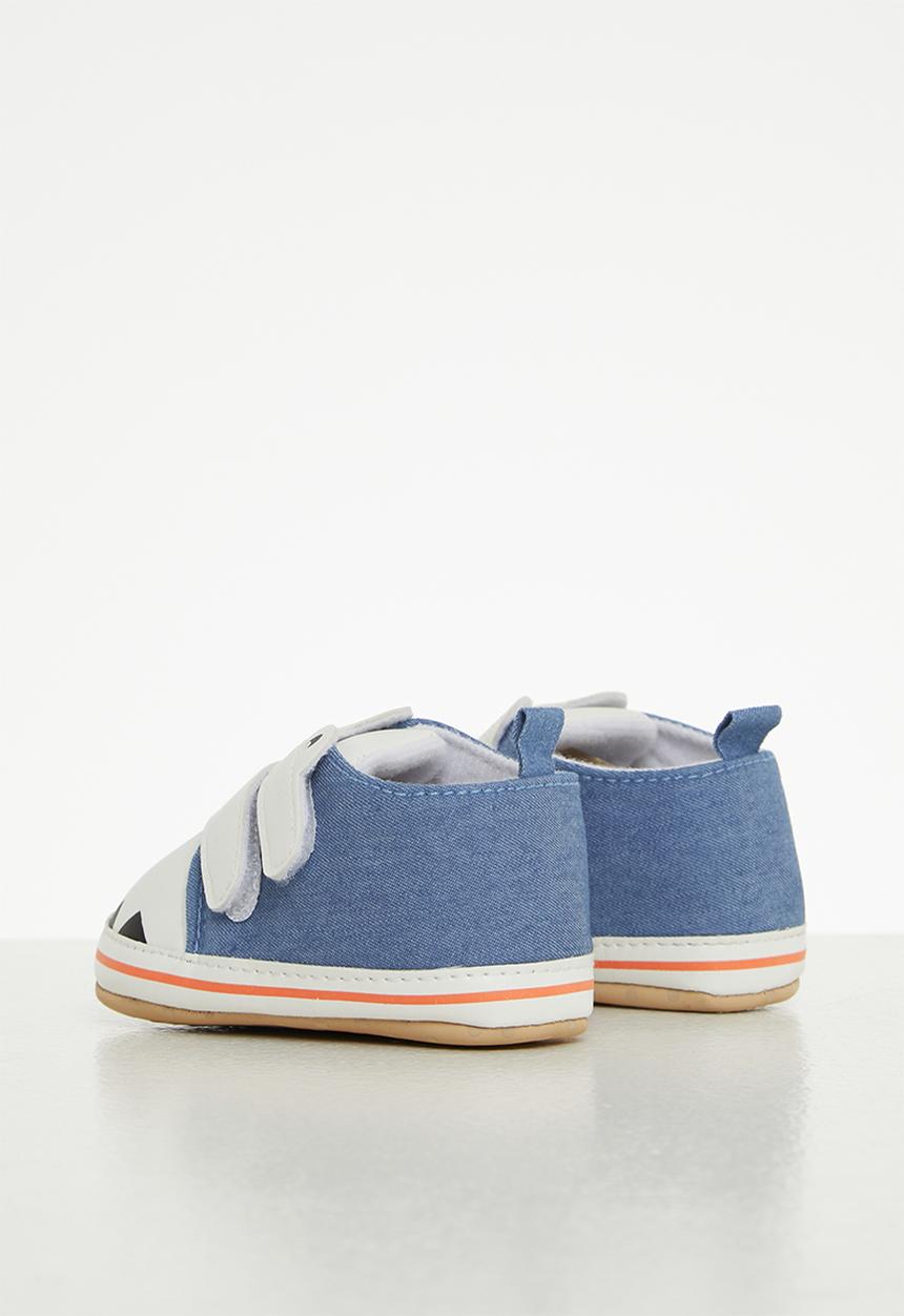 Pop Candy - Soft sole novetly sneaker - blue