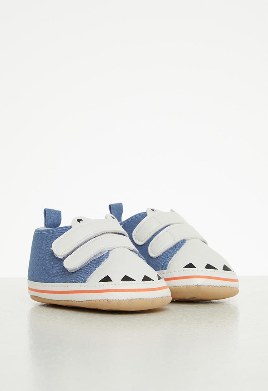 Pop Candy - Soft sole novetly sneaker - blue