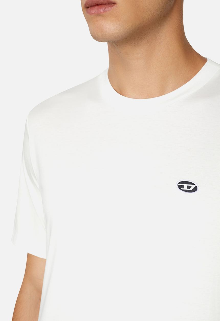 Diesel  - T-just-doval-pj - white