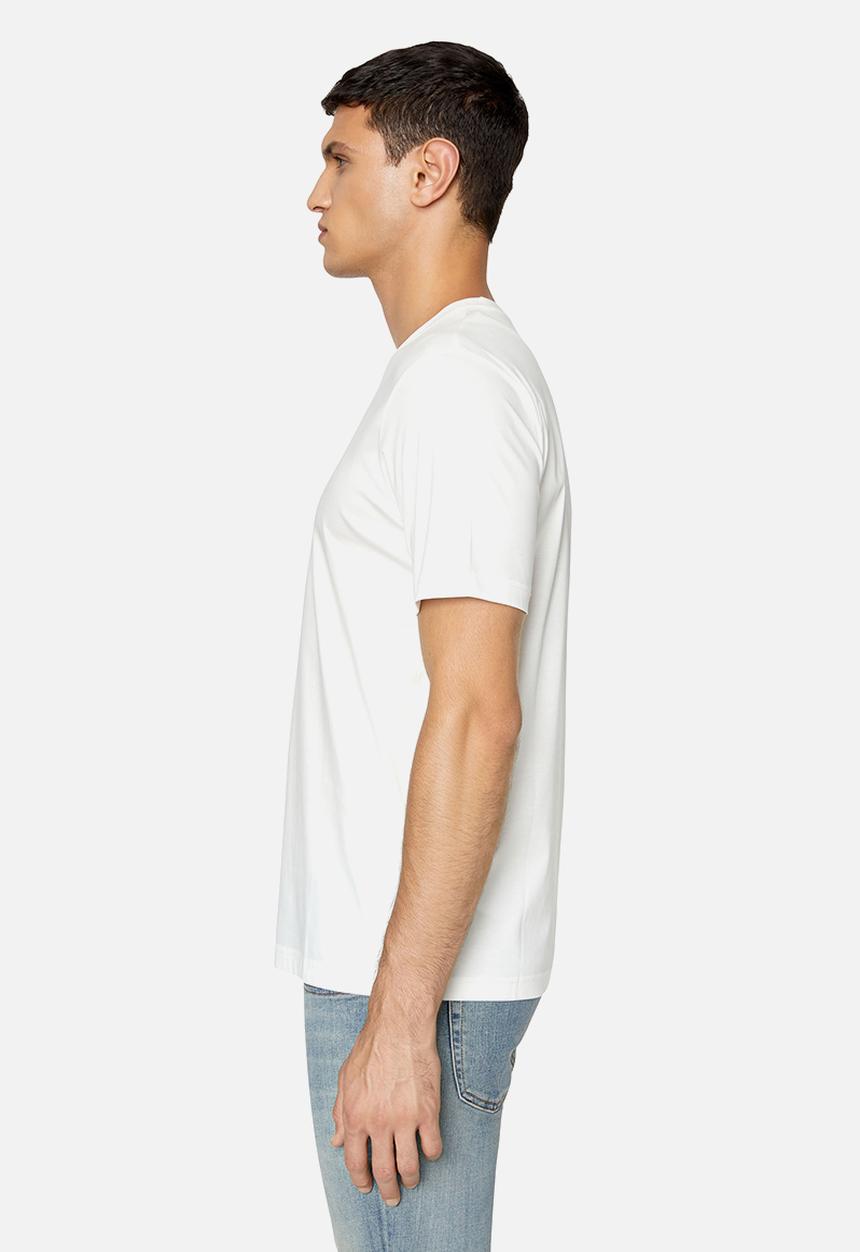 Diesel  - T-just-doval-pj - white