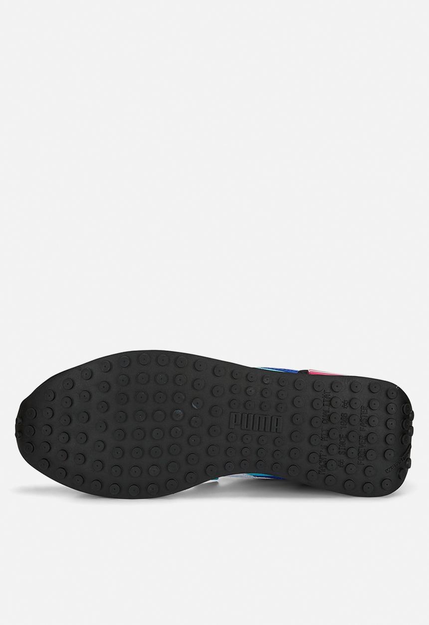 PUMA - Future rider play on - hero blue & puma white