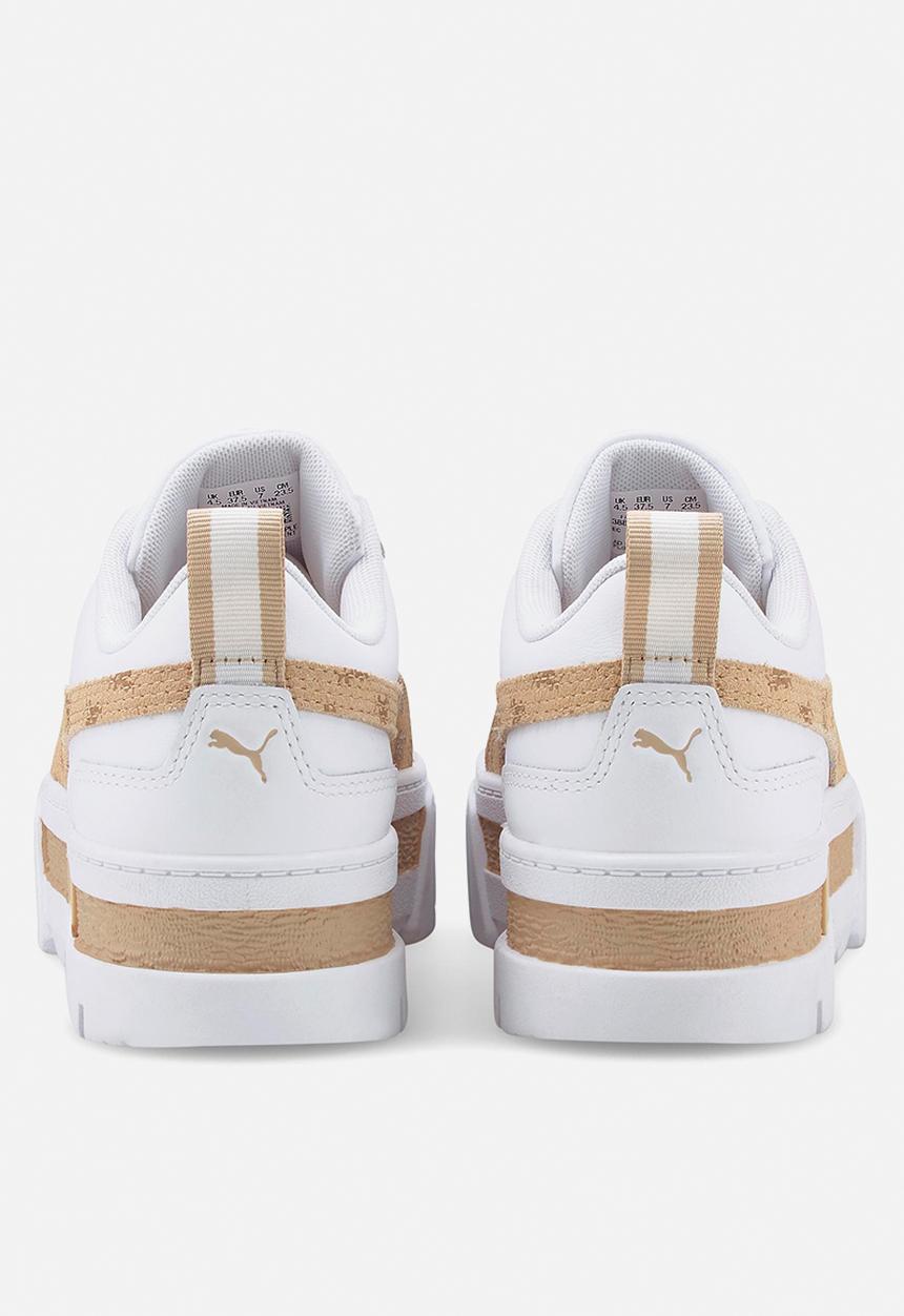 PUMA - Mayze t7 wns  t7 - white