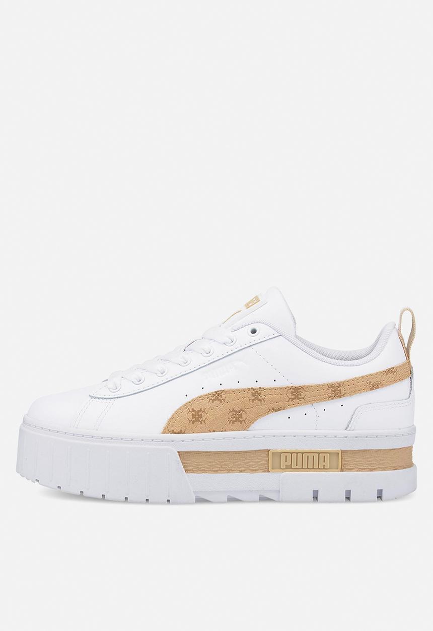 PUMA - Mayze t7 wns  t7 - white