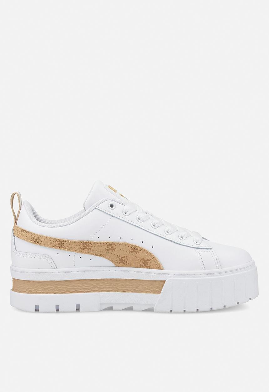 PUMA - Mayze t7 wns  t7 - white