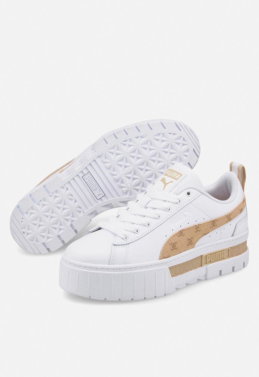 PUMA - Mayze t7 wns  t7 - white