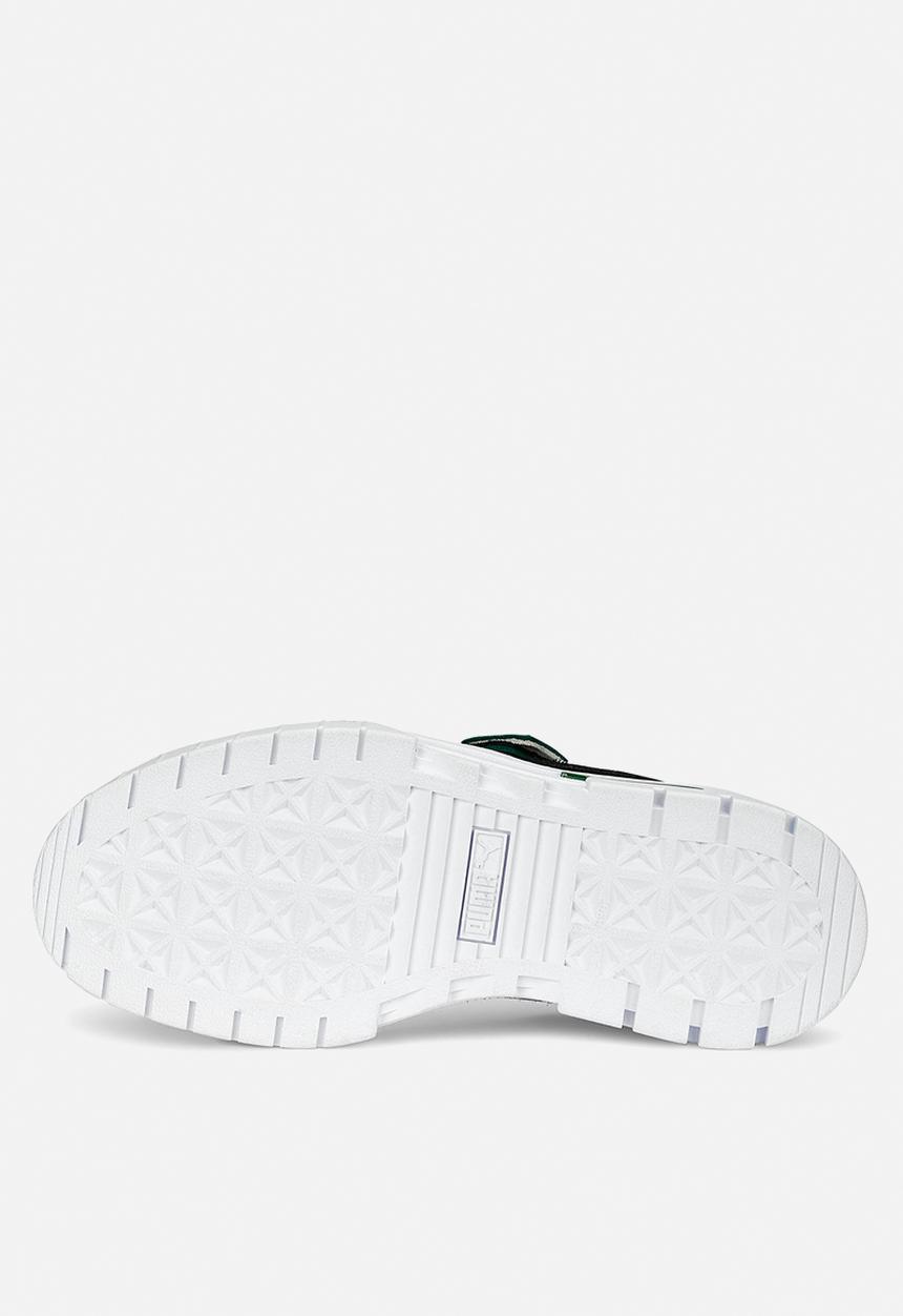 PUMA - Mayze archive remastered wns - puma white-puma black-vine