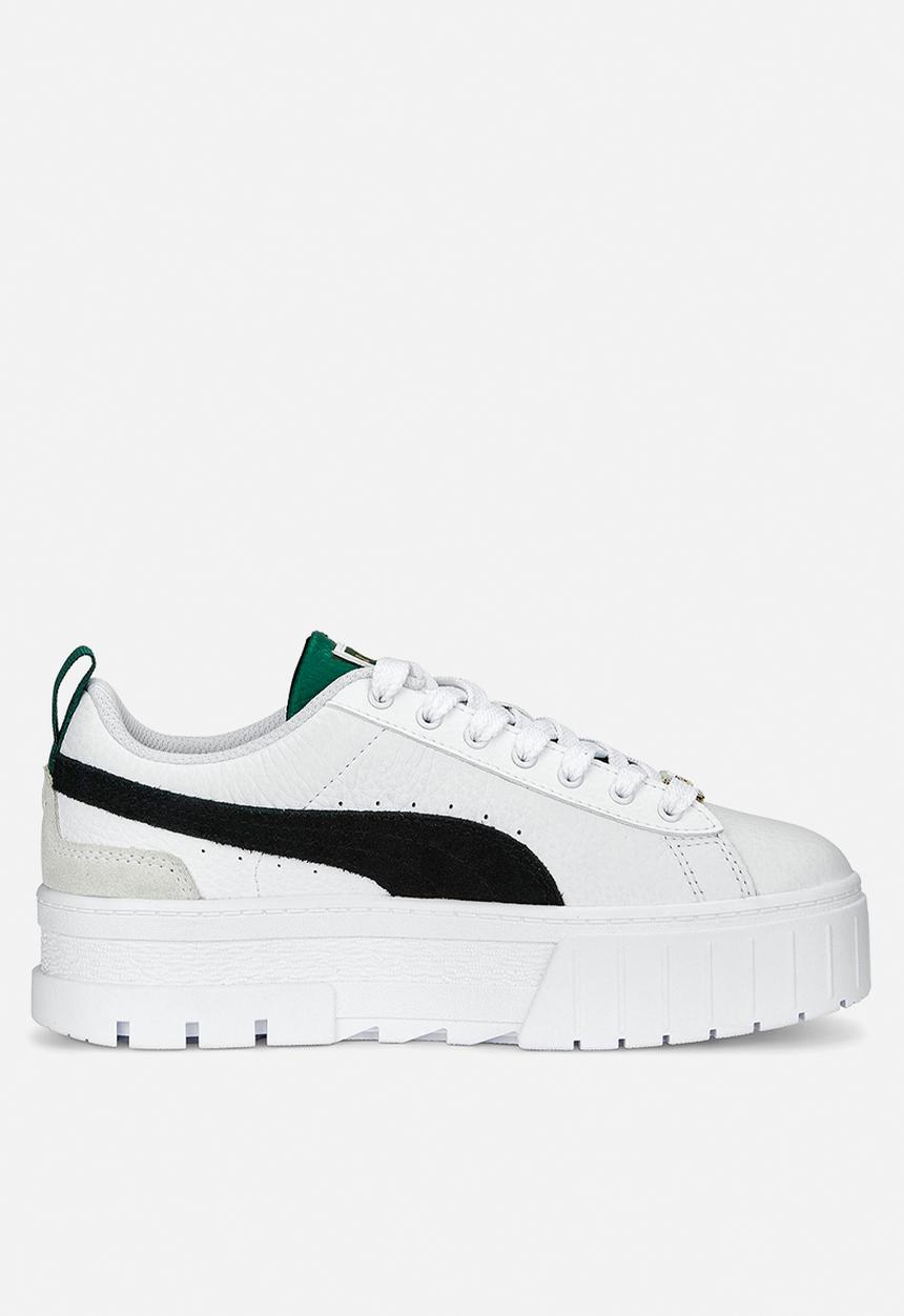 PUMA - Mayze archive remastered wns - puma white-puma black-vine