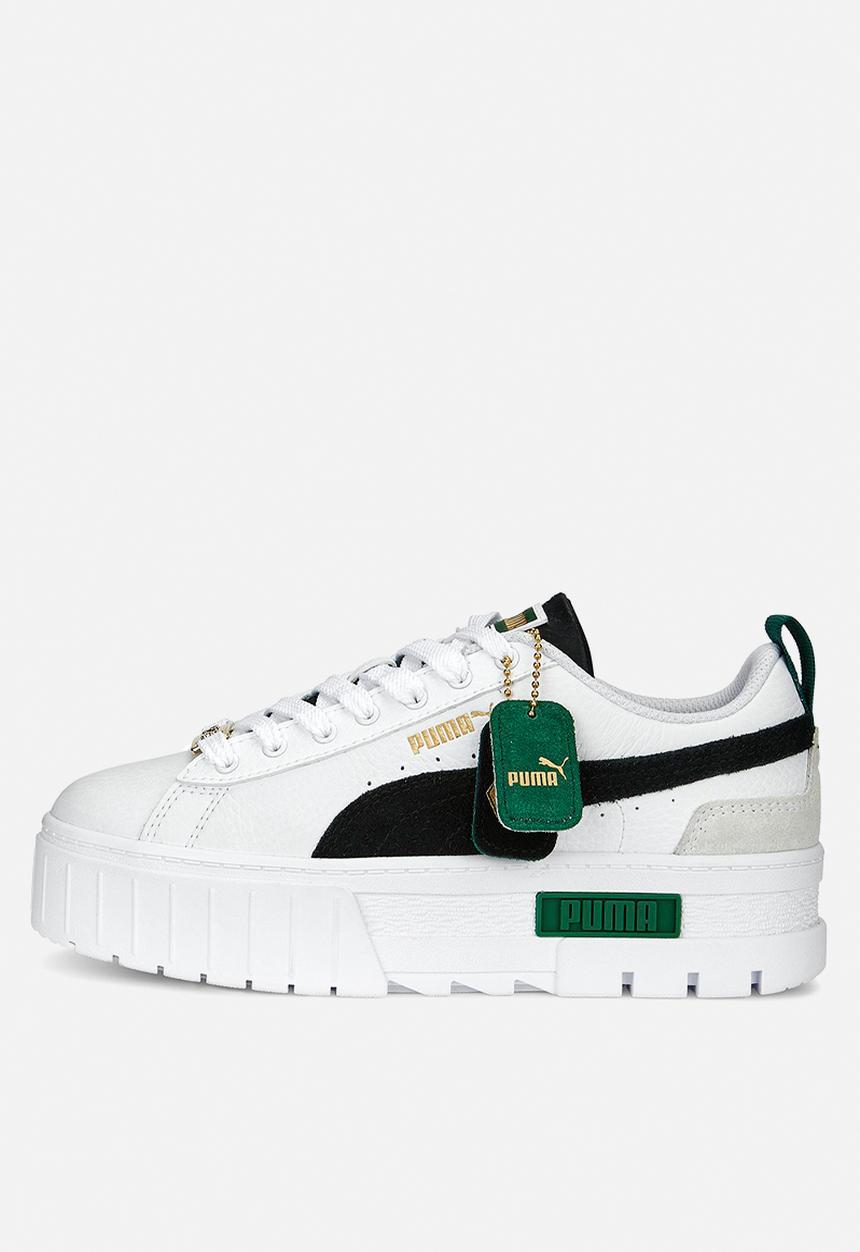 PUMA - Mayze archive remastered wns - puma white-puma black-vine