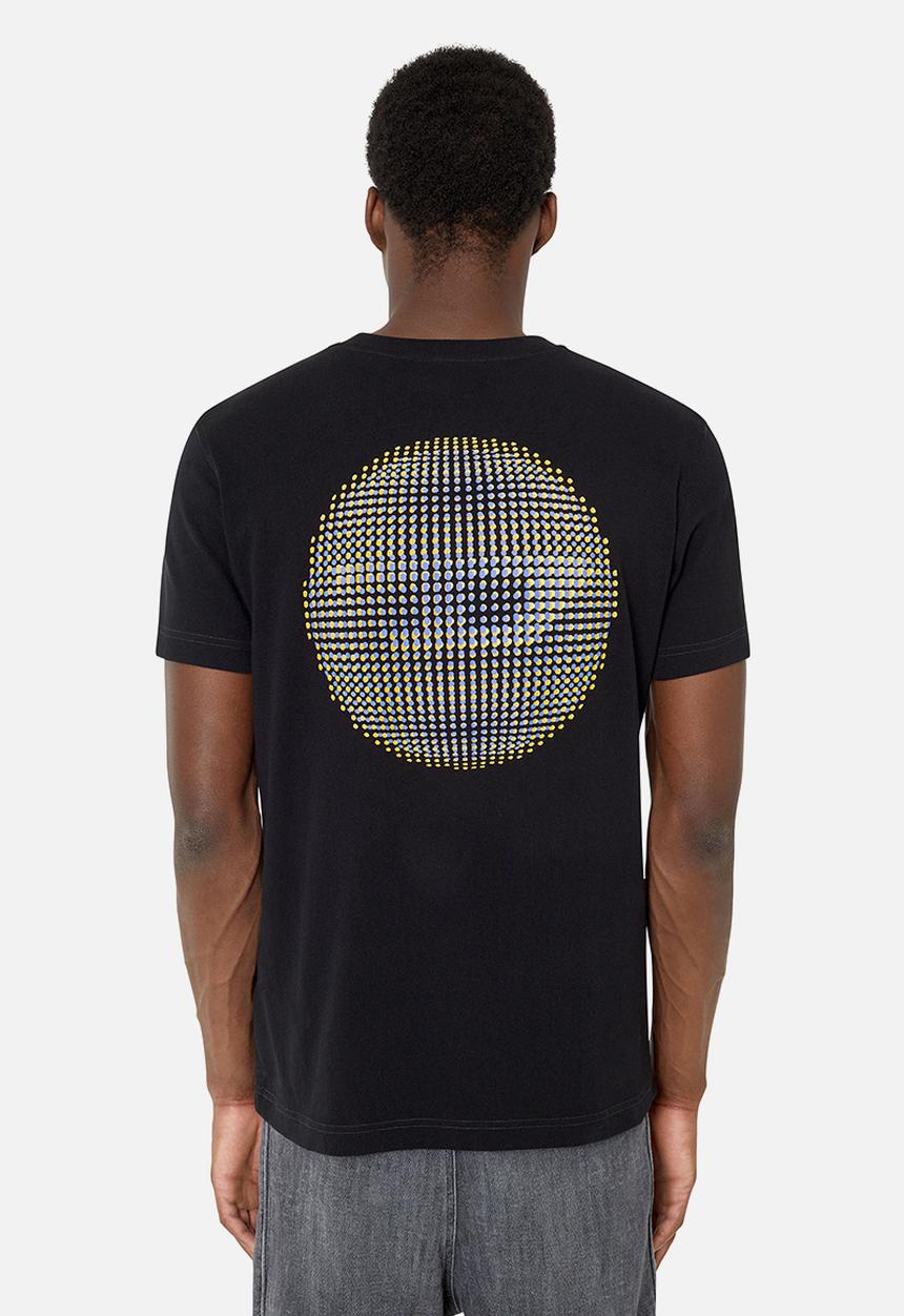 Diesel  - T-diegor-e16 - black