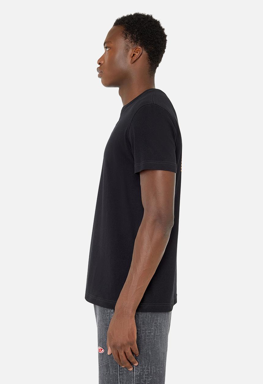 Diesel  - T-diegor-e16 - black
