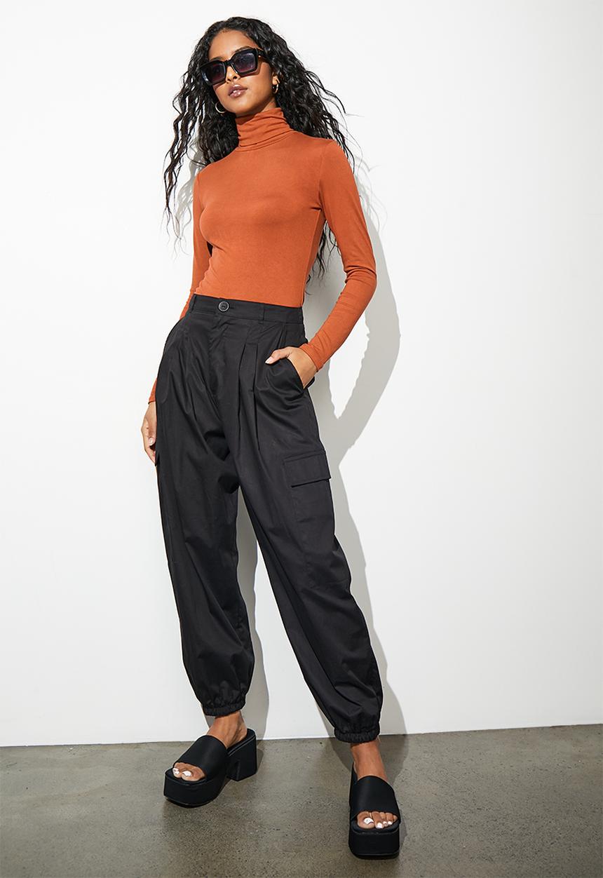 Superbalist - Poloneck - clay