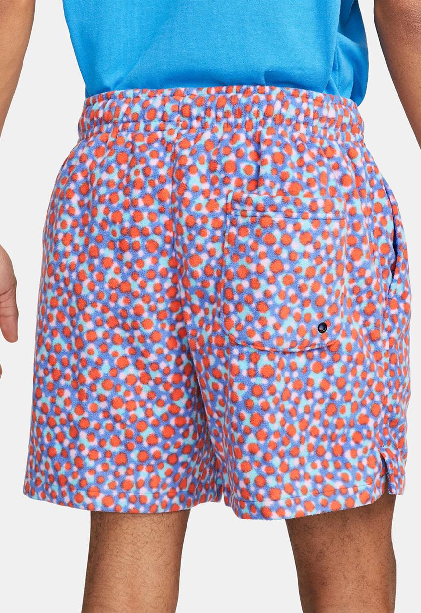 Nike - Nike Club+ polar flow short