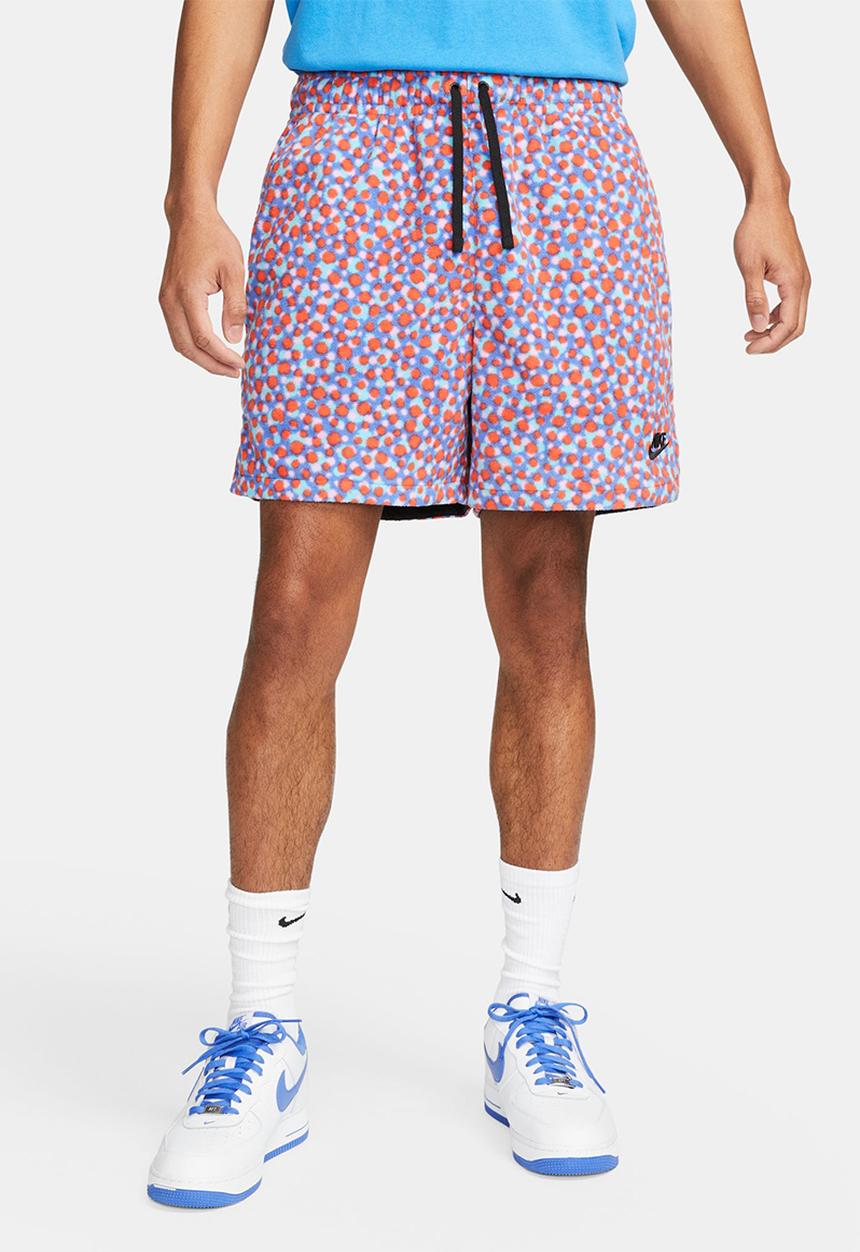 Nike - Nike Club+ polar flow short