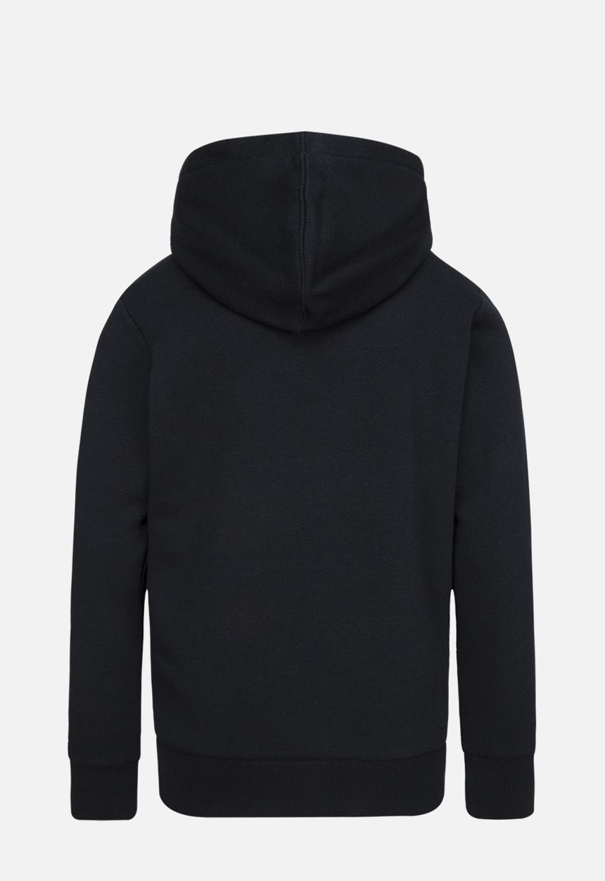 Converse - Cnvb fleece ctp core po hoodie - black