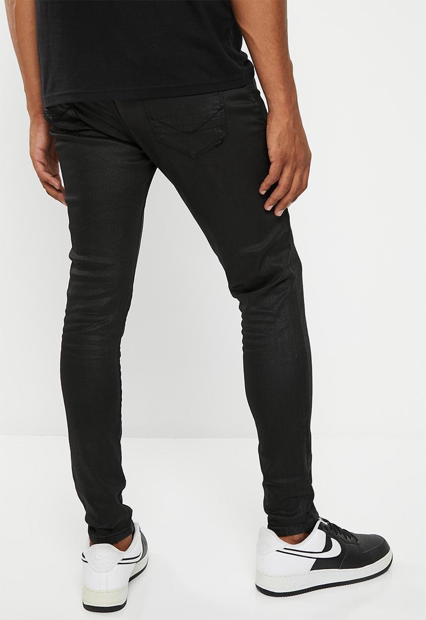 S.P.C.C - Smokescreen jeans - black