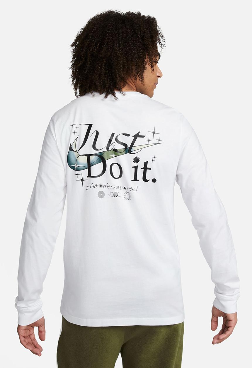 Nike - NSW Tee Long sleeve