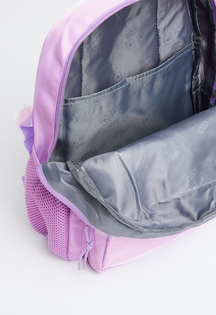 Pop Candy - Smiley backpack - lilac