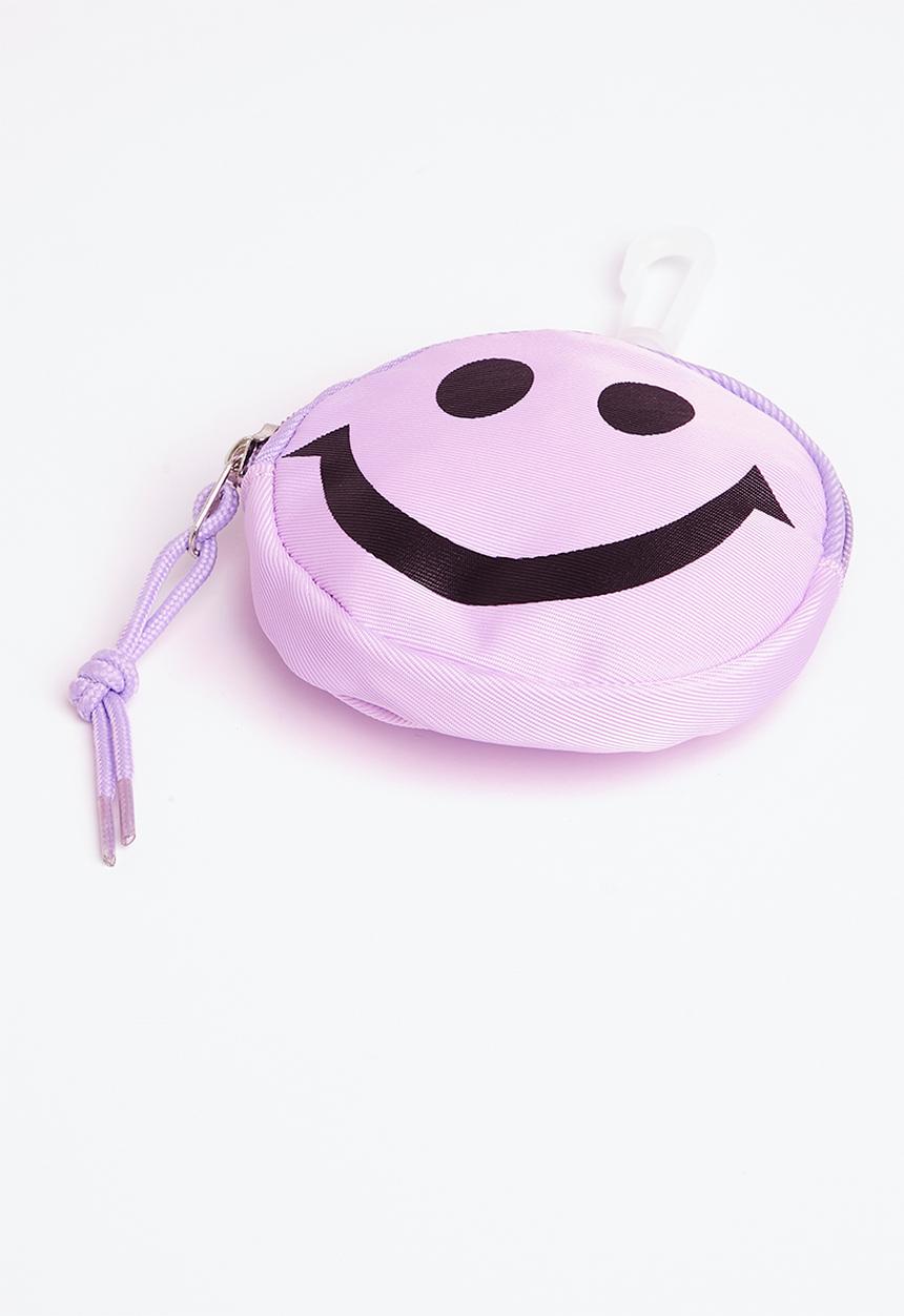 Pop Candy - Smiley backpack - lilac