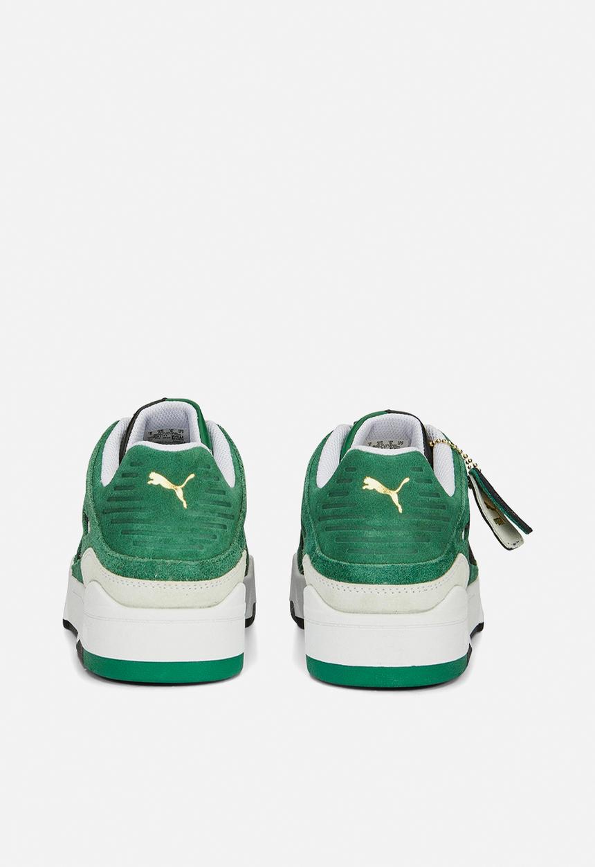 PUMA - Slipstream archive remastered - puma white-vine-puma black