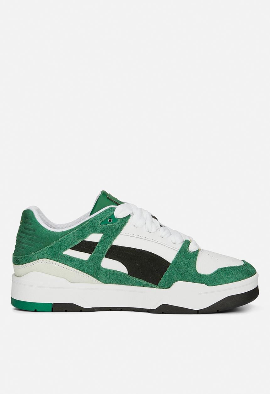 PUMA - Slipstream archive remastered - puma white-vine-puma black