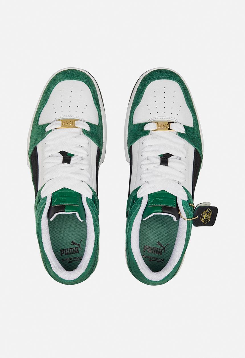 PUMA - Slipstream archive remastered - puma white-vine-puma black