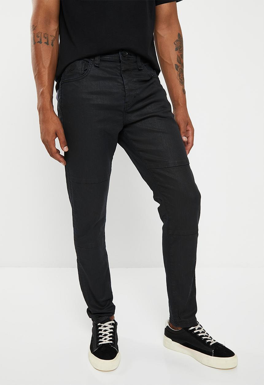 S.P.C.C - Dark fathom jeans  - indigo