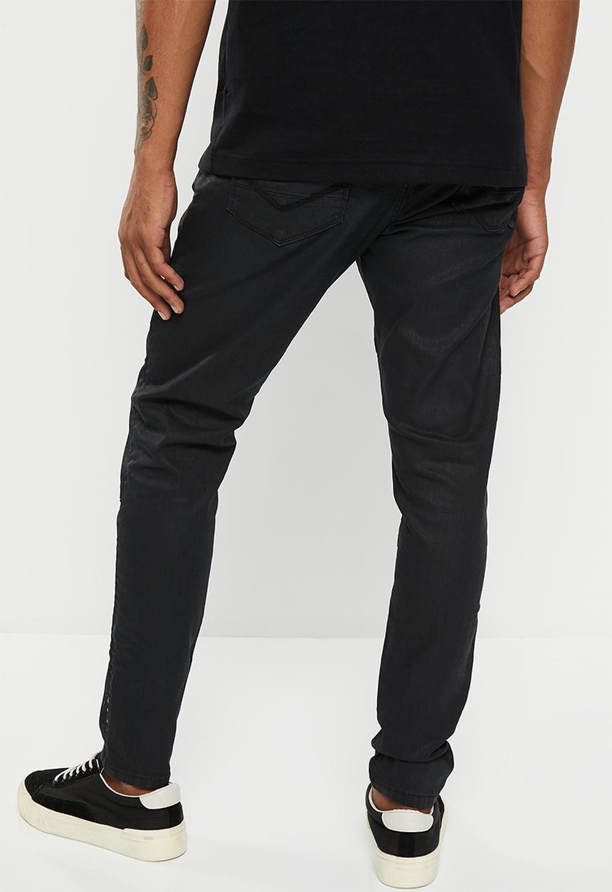S.P.C.C - Dark fathom jeans  - indigo