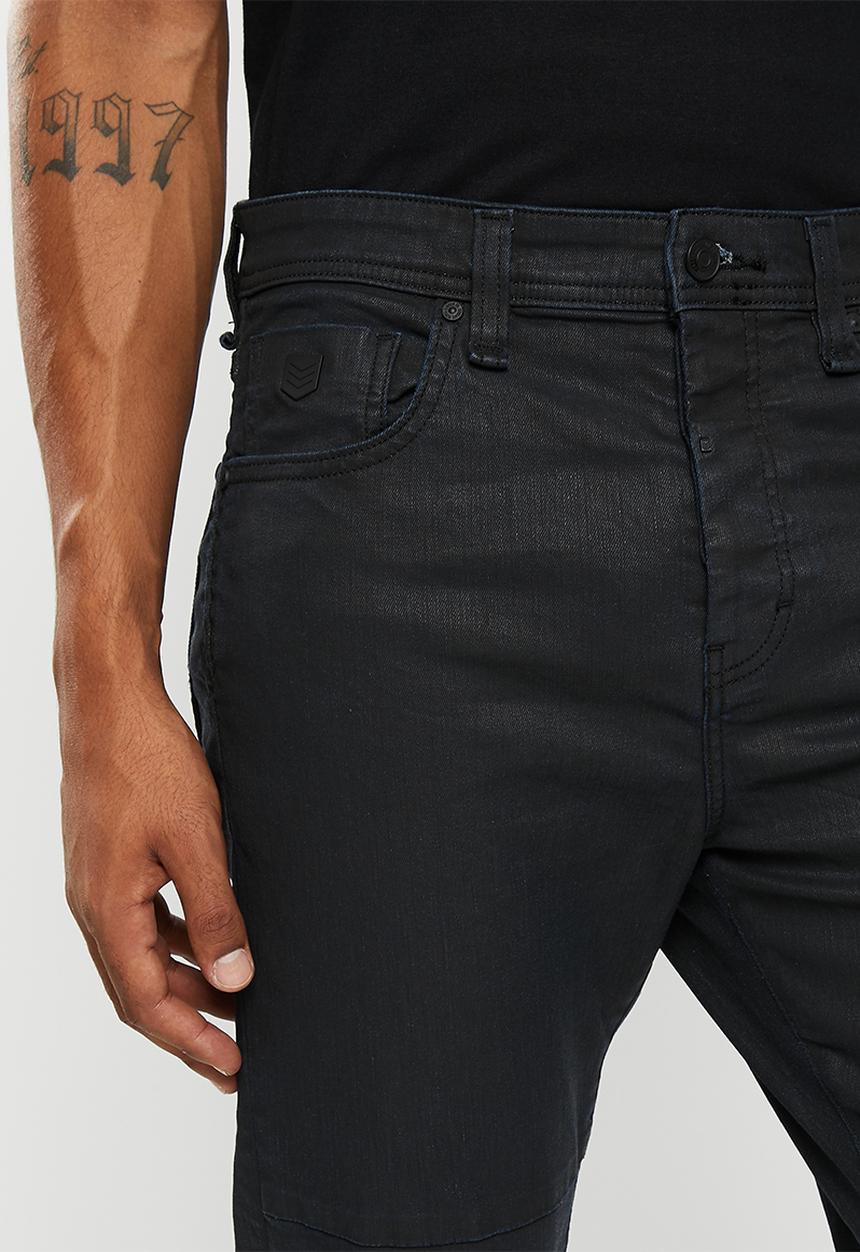 S.P.C.C - Dark fathom jeans  - indigo