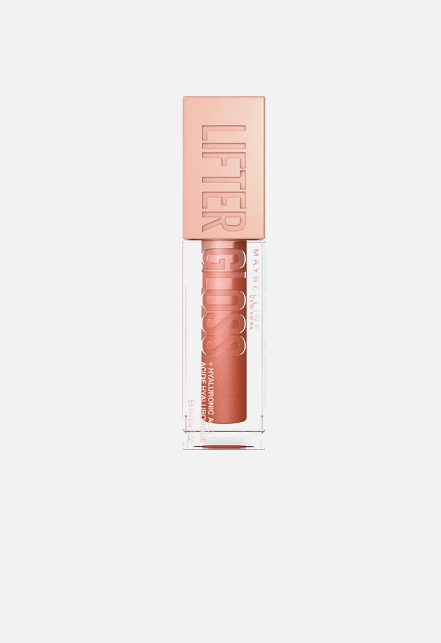 Maybelline - Lifter Gloss with Hyaluronic Acid - 017 Copper