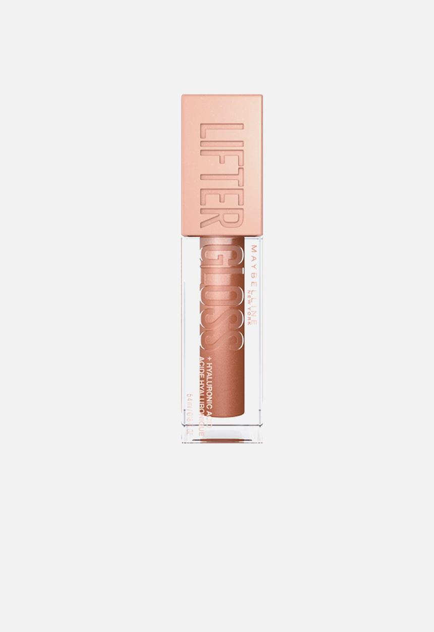 Maybelline - Lifter Gloss with Hyaluronic Acid - 018 Bronze
