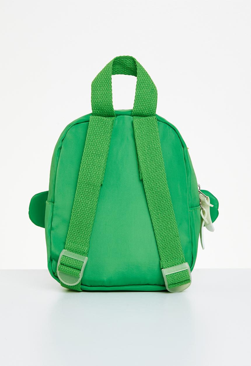 Pop Candy - Dino backpack - green