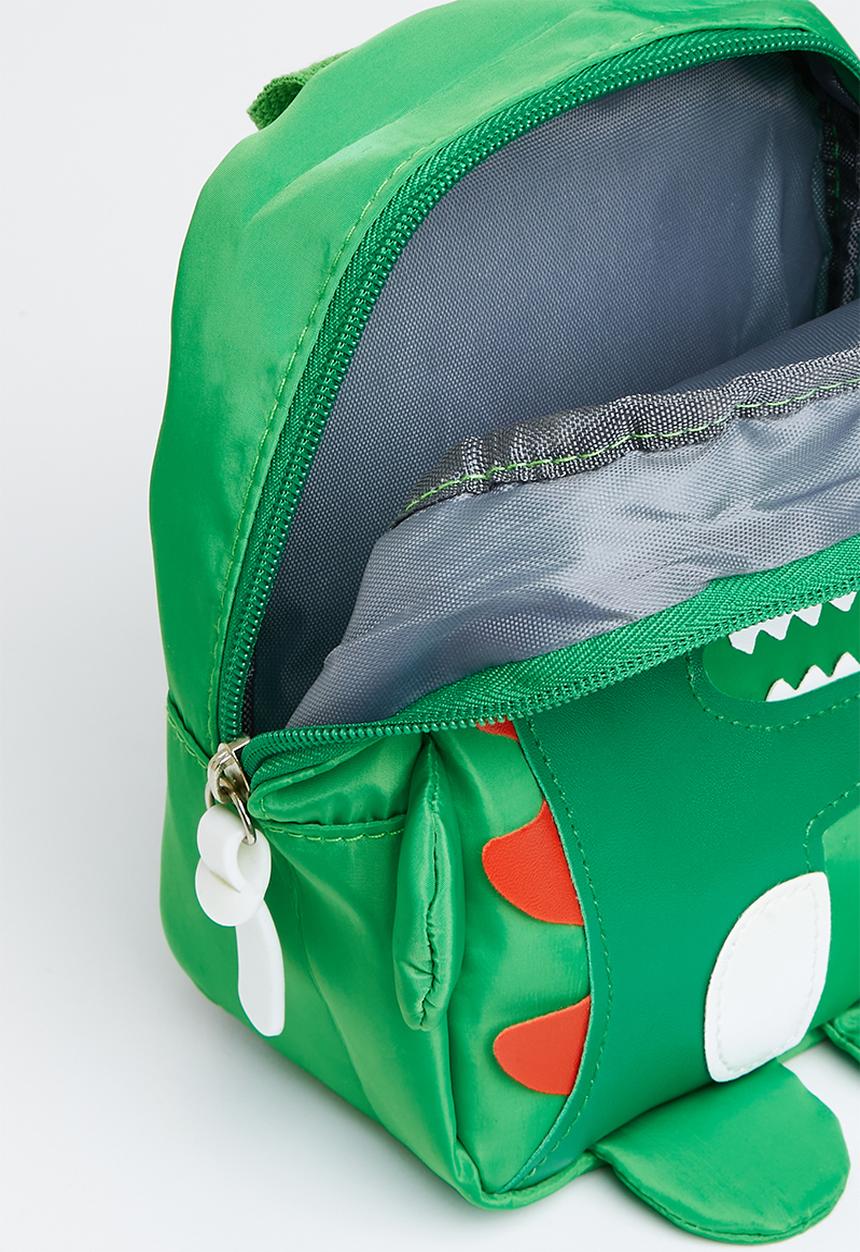 Pop Candy - Dino backpack - green