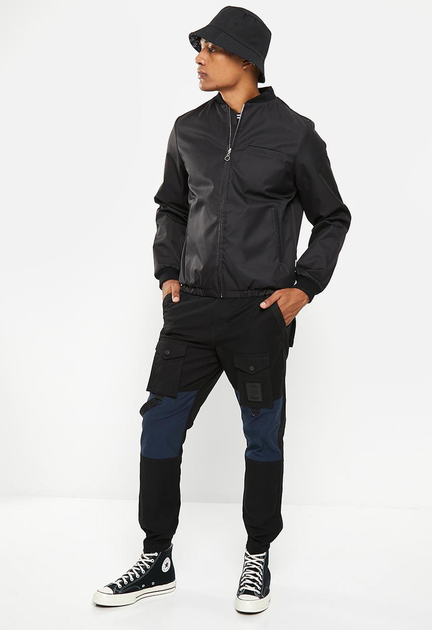 S.P.C.C - Strallen jogger - black