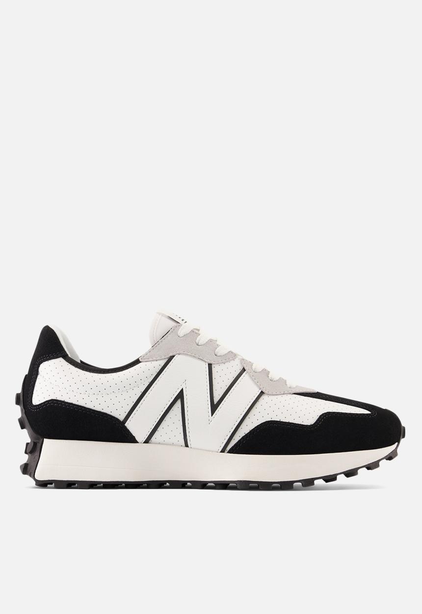 New Balance  - 327 v1 - brighter basics - black/white (048)